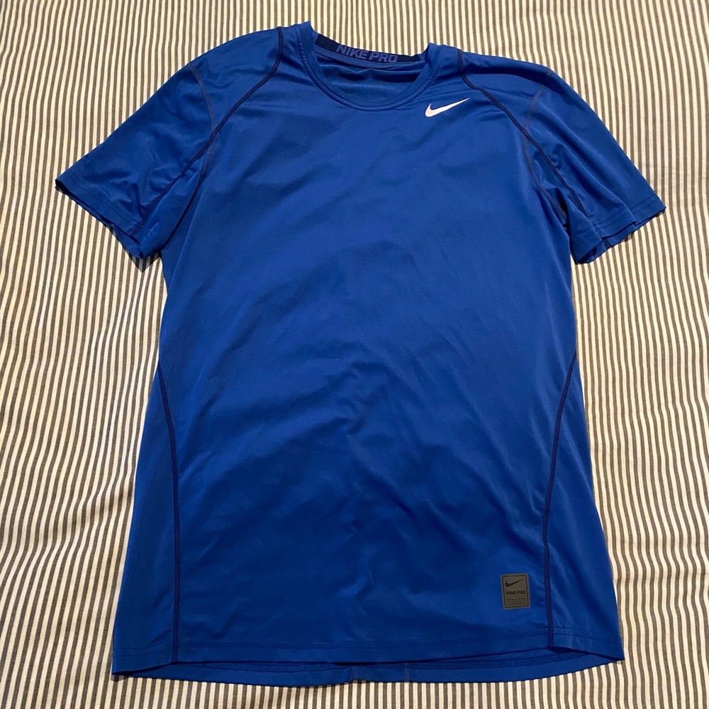 Nike Pro Workout Shirt